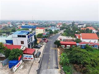 Cc bán lô đất lô tuyến 2 mặt đường 403 minh đức  đồ sơn