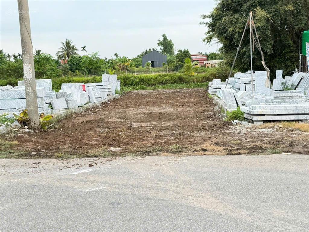 Cc bán mảnh đất 72,9 m2, nở hậu mặt đường 403 siêu đẹp