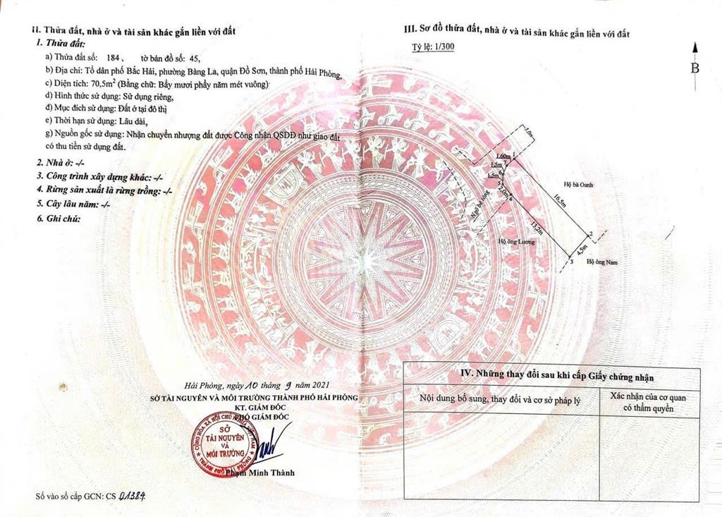 Cc bán lô đất bắc hải, ngõ rộng, khu dân cư đông đúc, gần chợ