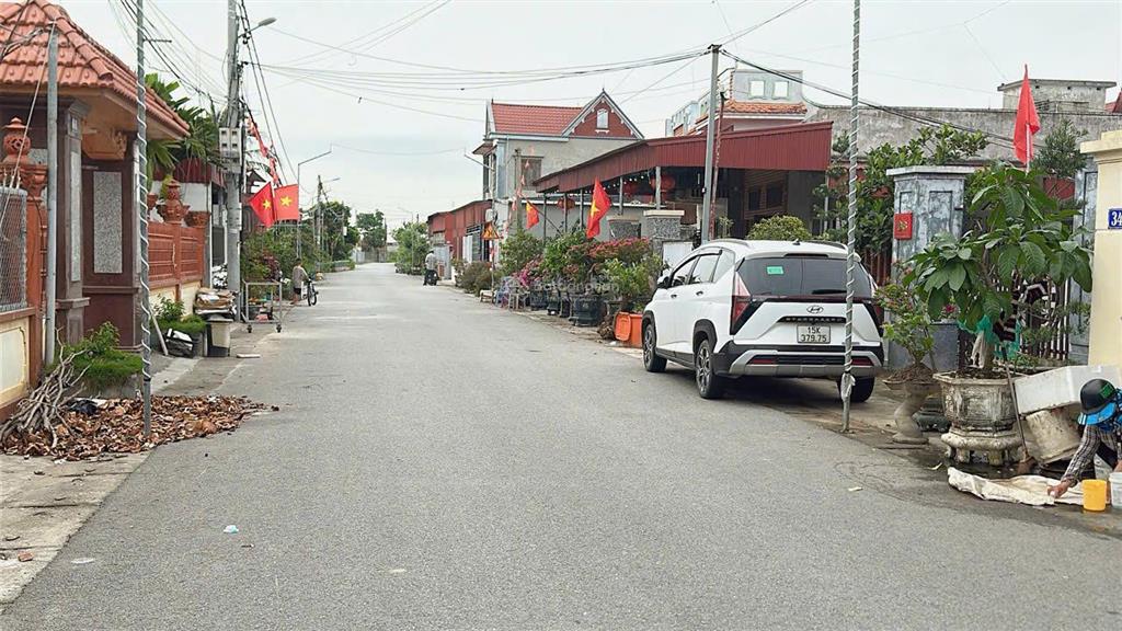 Cc bán lô đất bắc hải, ngõ rộng, khu dân cư đông đúc, gần chợ