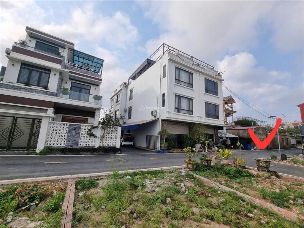 Siêu phẩm 54,4m2 tuyến 2 đường 353 phạm văn đồng, đồ sơn chỉ 2, x tỷ