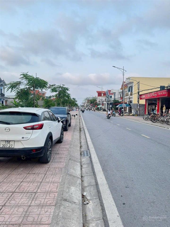 Cc bán lô f0 tuyến 2 hợp đức, ngõ rộng trải nhựa, oto vào tận đất