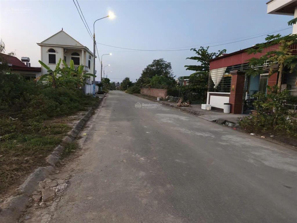 Giảm sốc 85m2 đường 10m ngay cạnh dự án khu đô thị mới 110ha