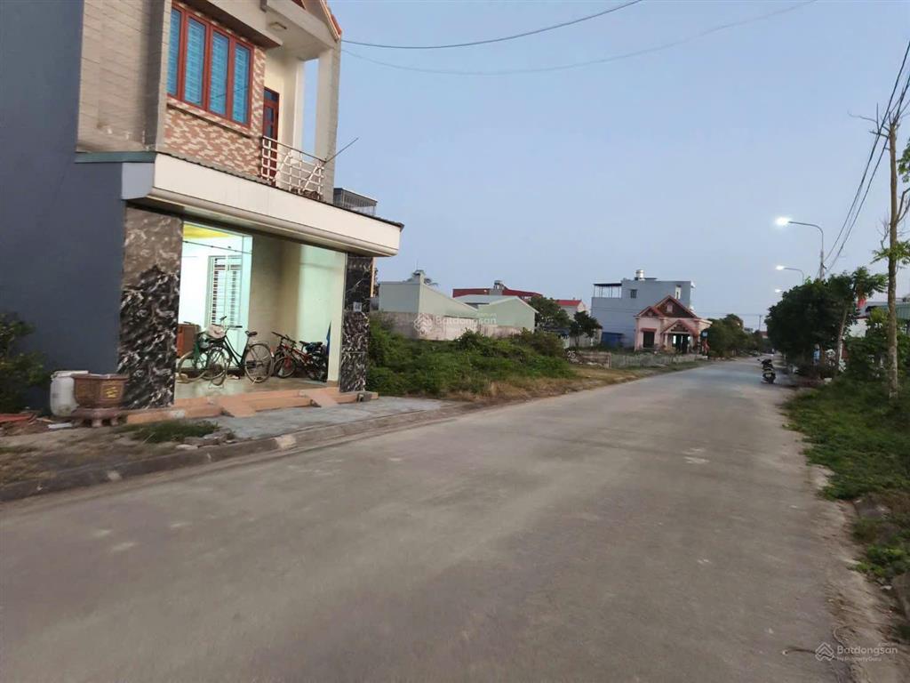 Giảm sốc 85m2 đường 10m ngay cạnh dự án khu đô thị mới 110ha