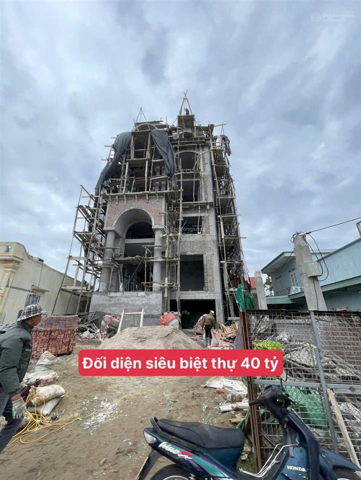 Lô đất đẹp gần chợ bàng la  đồ sơn, 10 phút chạy xe tới khu du lịch đồi rồng