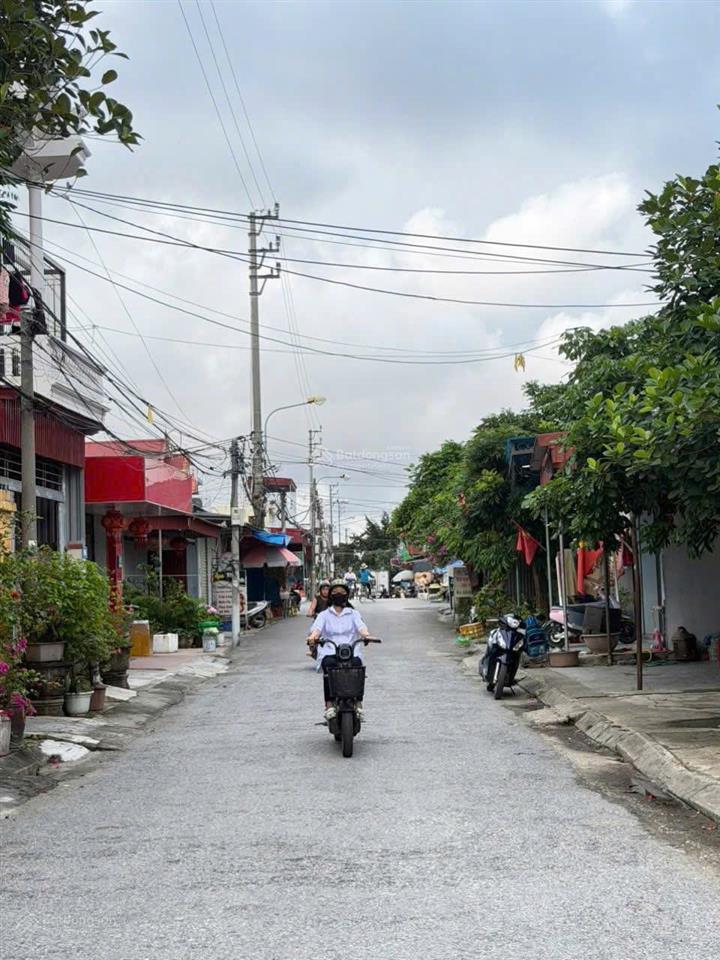 Chính chủ bán lô đất f0 sát vách khu tđc nam đồ sơn