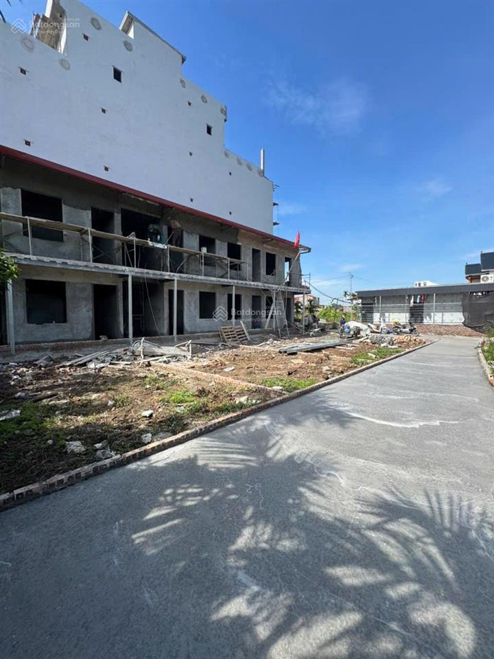 Cc bán lô đất f0 sát vách khu tdc nam đồ sơn, đất vuông vắn, đầu tư sinh lời