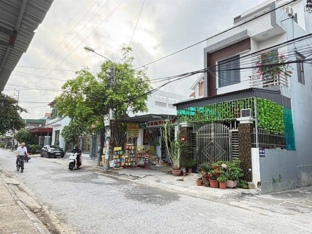 Cc bán lô đất f0 sát vách khu tdc nam đồ sơn, đất vuông vắn, đầu tư sinh lời