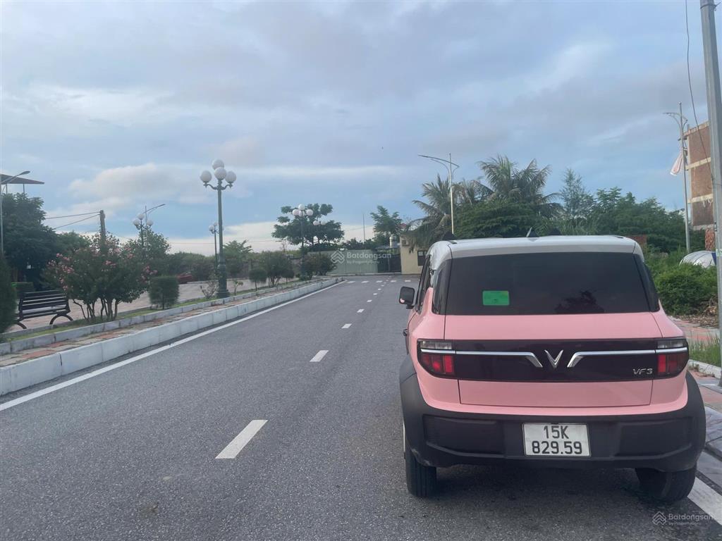 Chính chủ cần bán lô đất 100m² đoàn kết, đồ sơn, đối diện công viên, full tiện ích xung quanh