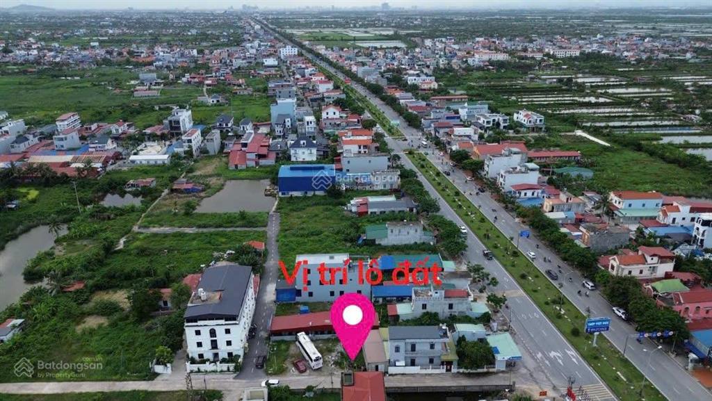 Cần bán lô đất cách nút giao 353  đường bộ ven biển cách chỉ 40 mét