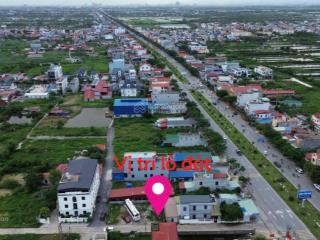 Cần bán lô đất cách nút giao 353  đường bộ ven biển cách chỉ 40 mét