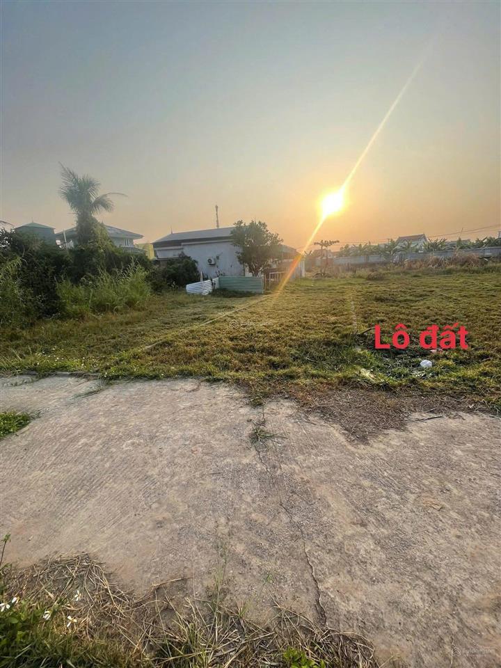 Lô đất đẹp và rẻ trung tâm bàng la  đồ sơn  giá chỉ 6xx triệu