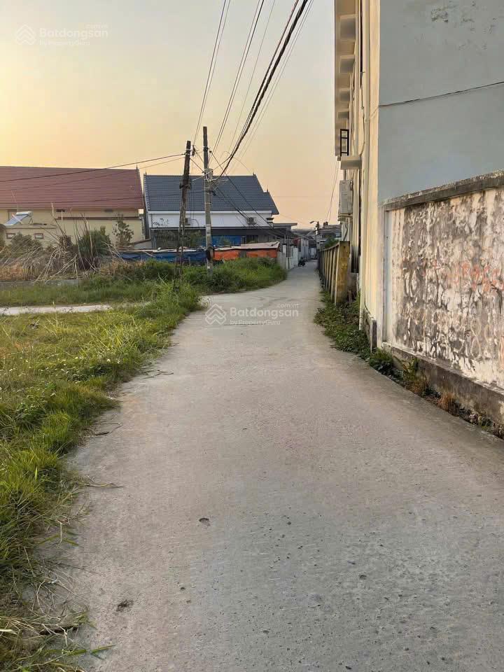 Lô đất đẹp và rẻ trung tâm bàng la  đồ sơn  giá chỉ 6xx triệu
