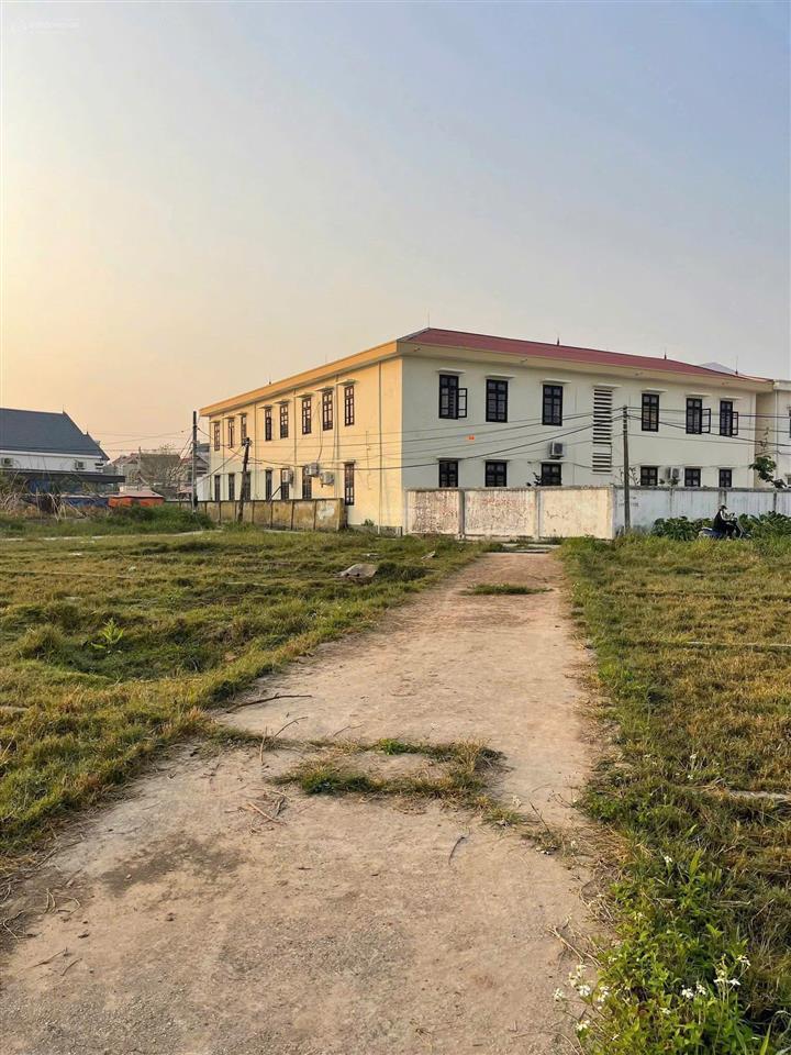 Lô đất đẹp và rẻ trung tâm bàng la  đồ sơn  giá chỉ 6xx triệu