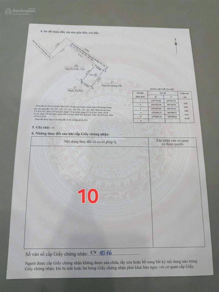Chỉ 498tr 1 lô tại đồ sơn, bán kính 500 mét là trường học, chợ... cách biển 3km