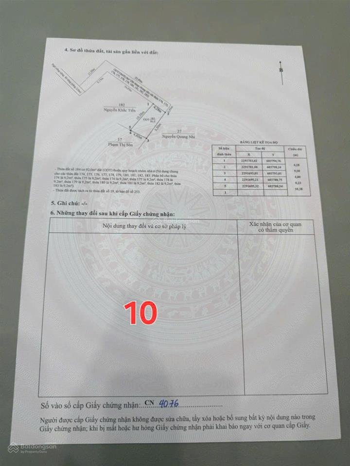 01 lô giá chỉ hơn 400tr 1 lô tại đồ sơn, full tiện ích xung quanh