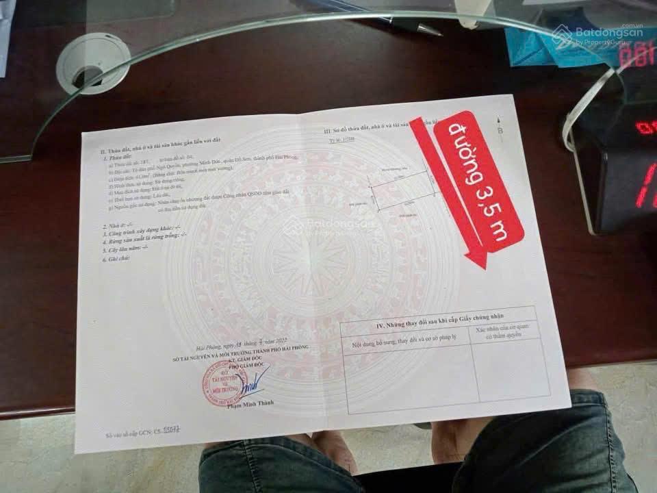 Chỉ 6xxtr sở hữu ngay lô đất tại tuyến 2  thượng đức