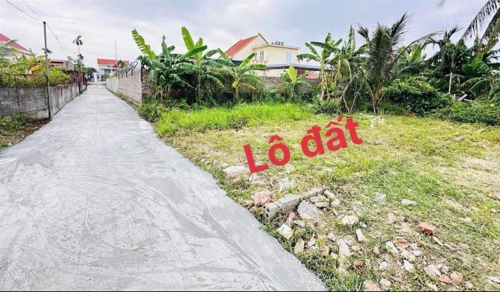 Chỉ 6xxtr sở hữu ngay lô đất tại tuyến 2  thượng đức