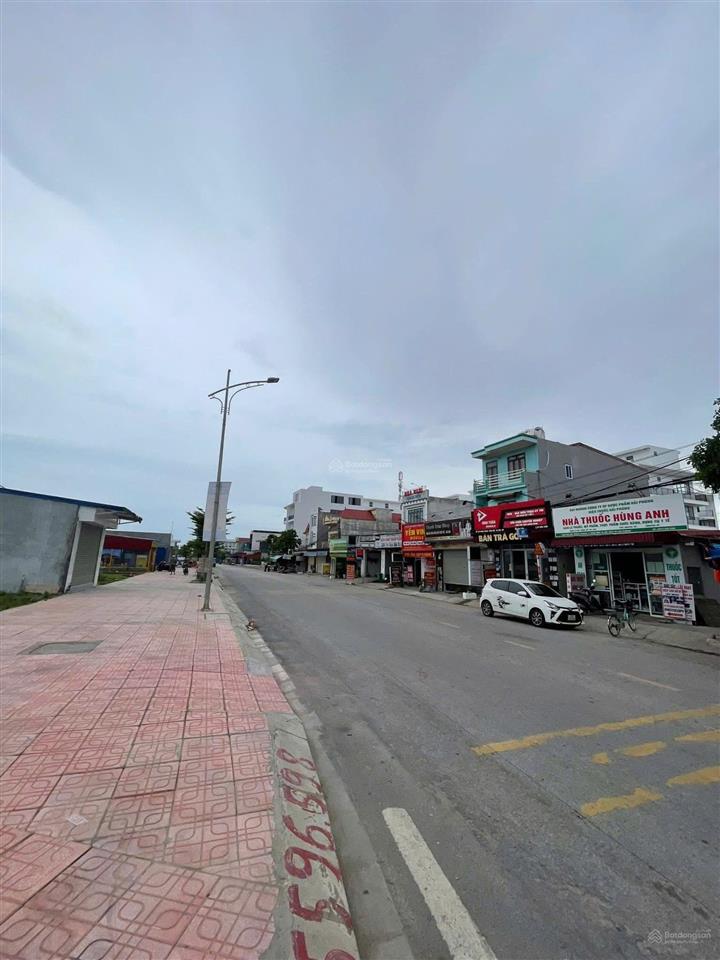 Lô đất đấu giá đồng nẻo đồ sơn, hải phòng, 246m2, trung tâm buôn bán sầm uất