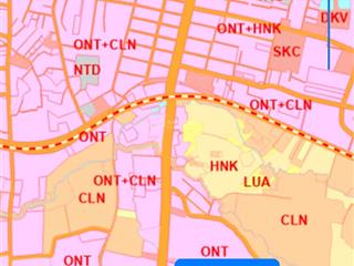 Bán đất vườn 4.000m² đối diện cụm cn hưng thịnh, mặt tiền đường nhựa, giá giảm sâu