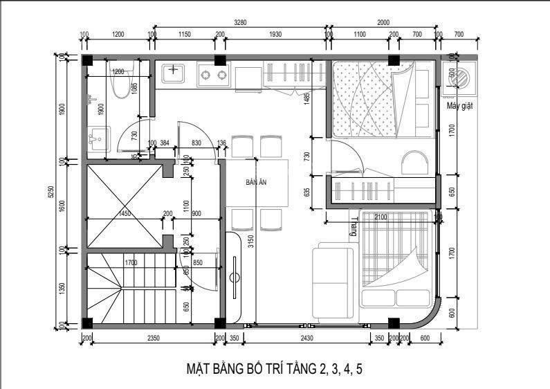 Nhà dòng tiền lô góc ngõ gốc đề, 6 tầng không quy hoạch, có thang máy