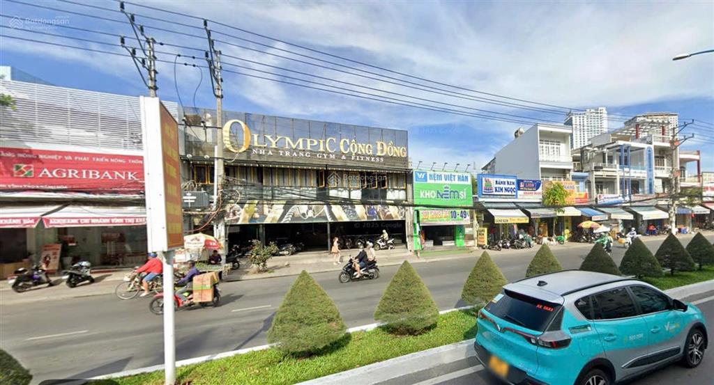 Siêu vip. mặt tiền 14,1m2  473,6m2 đường 2/4. sát đường đặng tất, vĩnh hải (bắc nha trang)