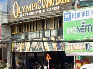 Siêu vip. mặt tiền 14,1m2  473,6m2 đường 2/4. sát đường đặng tất, vĩnh hải (bắc nha trang)