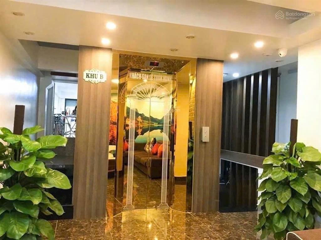 Chỉ 24 tỷ bán khách sạn 7 tầng ngay 96 trần phú, phường lộc thọ , nha trang0964 326 ***