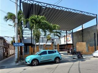 Bán nhanh 501m2 ngang 20m lô góc 2 mặt tiền đường bắc sơn, vĩnh hải, bắc nha trang  0964 326 ***