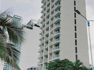 Bán 117m2 ngang 7m mặt đường phạm văn đồng đối diện biển thành phố nha trang chỉ 310 triệu/m2