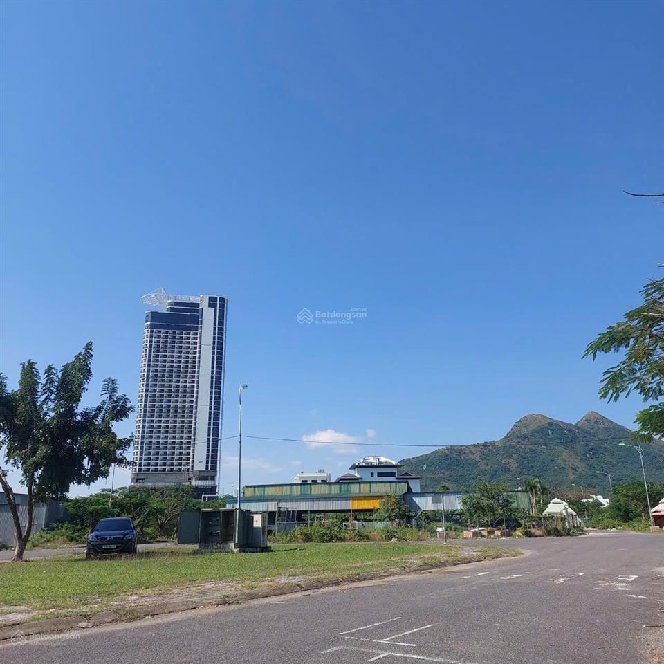 Chỉ 55 triệu/m2 bán 266m2 đất hướng biển đường huỳnh văn nghệ, kđt vĩnh hoà, nha trang 0964 326 ***