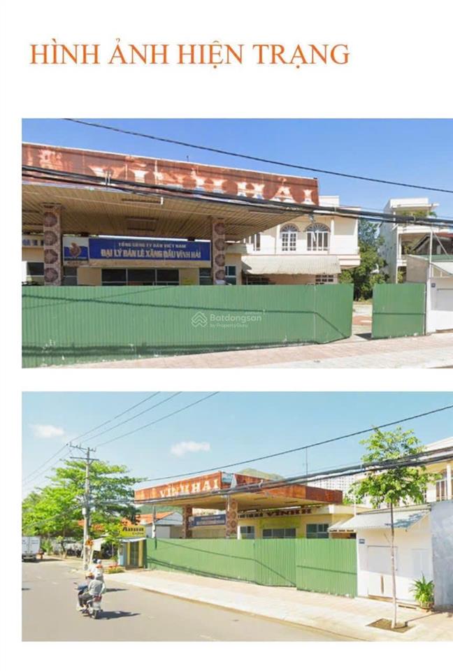 Chỉ 64,2 triệu/m2 bán 965,3m2 đất mặt tiền đường 2/4, vĩnh hoà, nha trang  0964 326 ***
