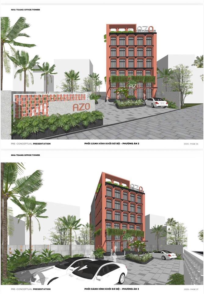 Chỉ 64,2 triệu/m2 bán 965,3m2 đất mặt tiền đường 2/4, vĩnh hoà, nha trang  0964 326 ***