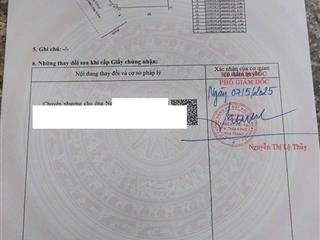 Chỉ 64,2 triệu/m2 bán 965,3m2 đất mặt tiền đường 2/4, vĩnh hoà, nha trang  0964 326 ***