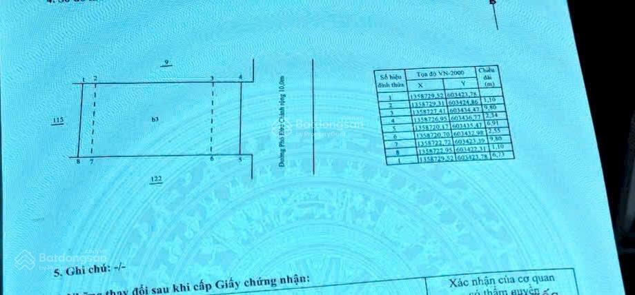Chỉ 12,9 tỷ bán nhà 91m2 nhà 3 tầng đường phó đức chính, phường vĩnh hoà (bắc nha trang)0964 326 ***