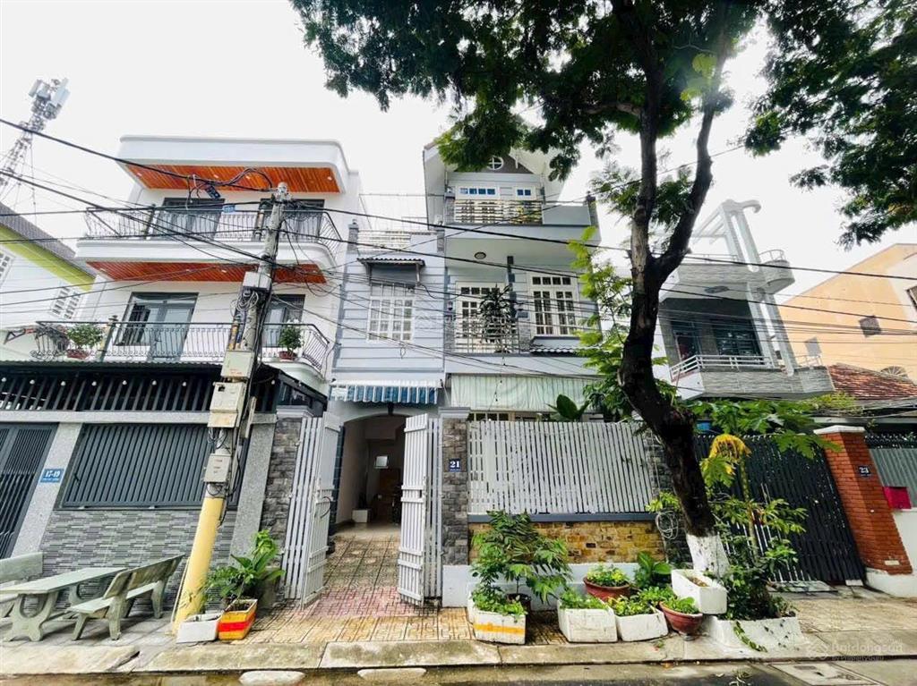 Chỉ 12,9 tỷ bán nhà 91m2 nhà 3 tầng đường phó đức chính, phường vĩnh hoà (bắc nha trang)0964 326 ***