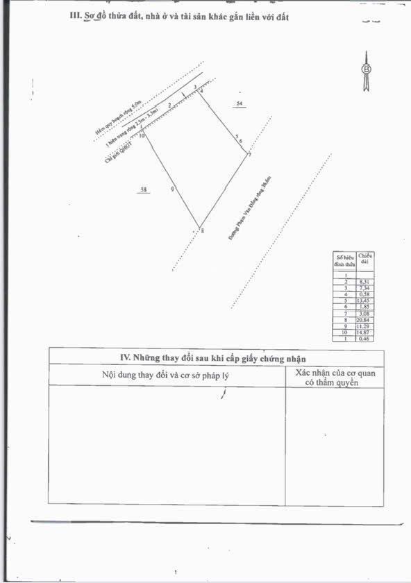 Bán 392,3m2 ngang 20,8m đất mặt tiền đường phạm văn đồng, phường vĩnh hoà, nha trang0964 326 ***
