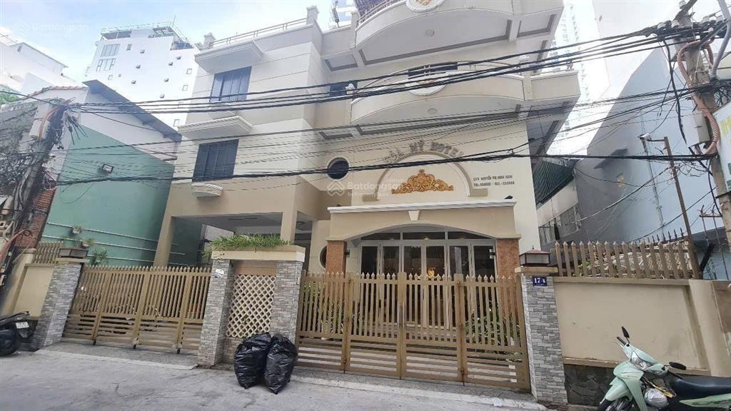 Bán đất gần biển ngay tttp nha trang, hẻm ô tô sát đường nguyễn thị minh khai, phường nha trang