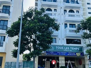 Bán lô đất nền đối diện công viên xây dựng 5 tầng  khu đô thị hà quang 1 nha trang