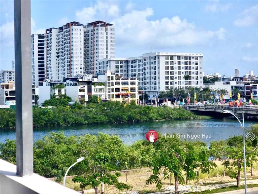 Bán lô đất nền view sông mỹ gia gói 5 thái hưng, nha trang giá 6 tỷ 700 triệu