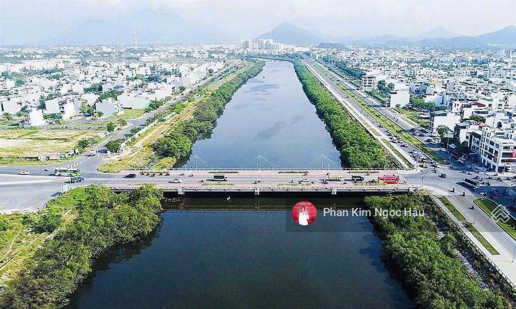 Bán lô đất nền view sông mỹ gia gói 5 thái hưng, nha trang giá 6 tỷ 700 triệu