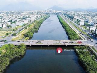 Bán lô đất nền view sông mỹ gia gói 5 thái hưng, nha trang giá 70 triệu/m2.