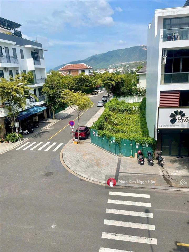 Bán lô góc cực đẹp đường a2 văn tiến dũng, vcn phước hải nha trang, phù hợp đầu tư kinh doanh