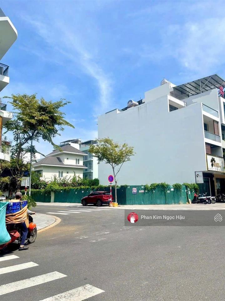 Bán lô góc cực đẹp đường a2 văn tiến dũng, vcn phước hải nha trang, phù hợp đầu tư kinh doanh