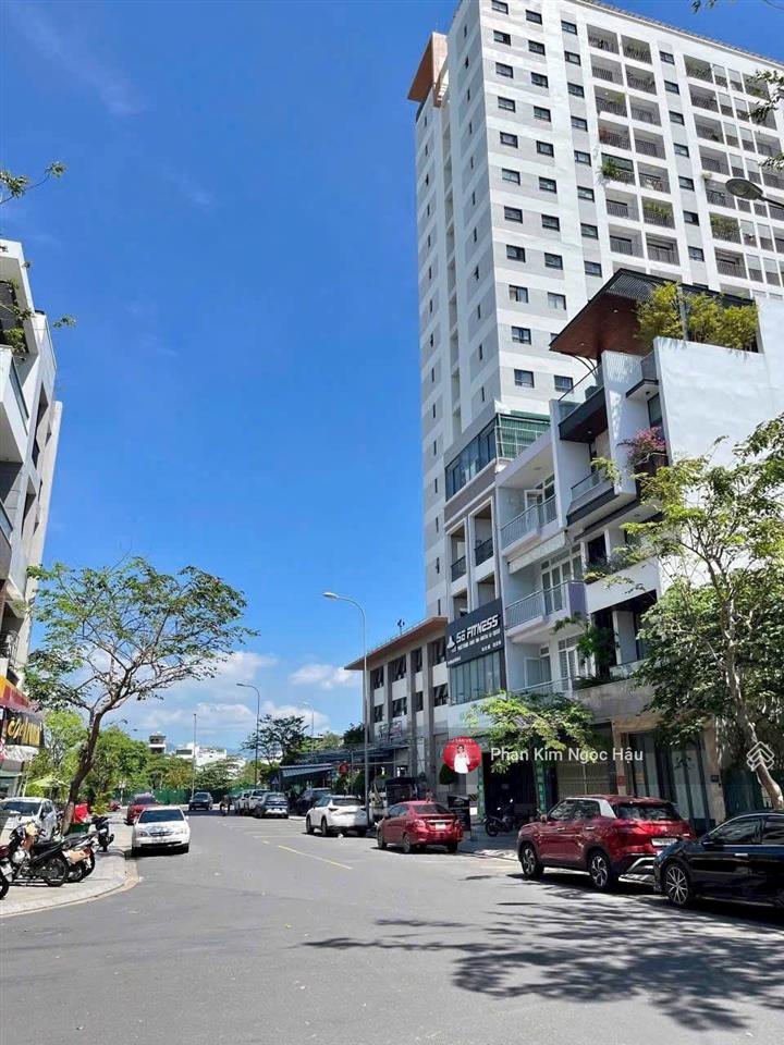 Bán lô góc cực đẹp đường a2 văn tiến dũng, vcn phước hải nha trang, phù hợp đầu tư kinh doanh