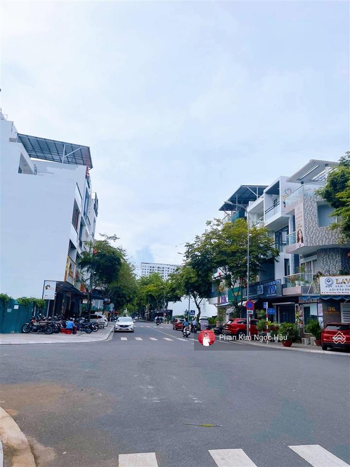 Bán lô góc cực đẹp đường a2 văn tiến dũng, vcn phước hải nha trang, phù hợp đầu tư kinh doanh