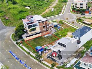 Bán lô đất nền biệt thự đường lớn 27mét khu đô thị mỹ gia an khánh giá 45 triệu/m2.