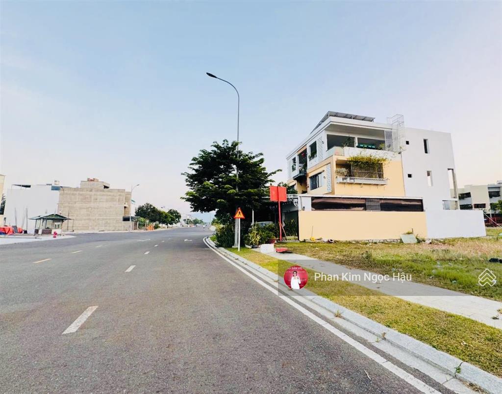 Bán lô đất nền biệt thự đường lớn 27mét khu đô thị mỹ gia an khánh giá 45 triệu/m2.