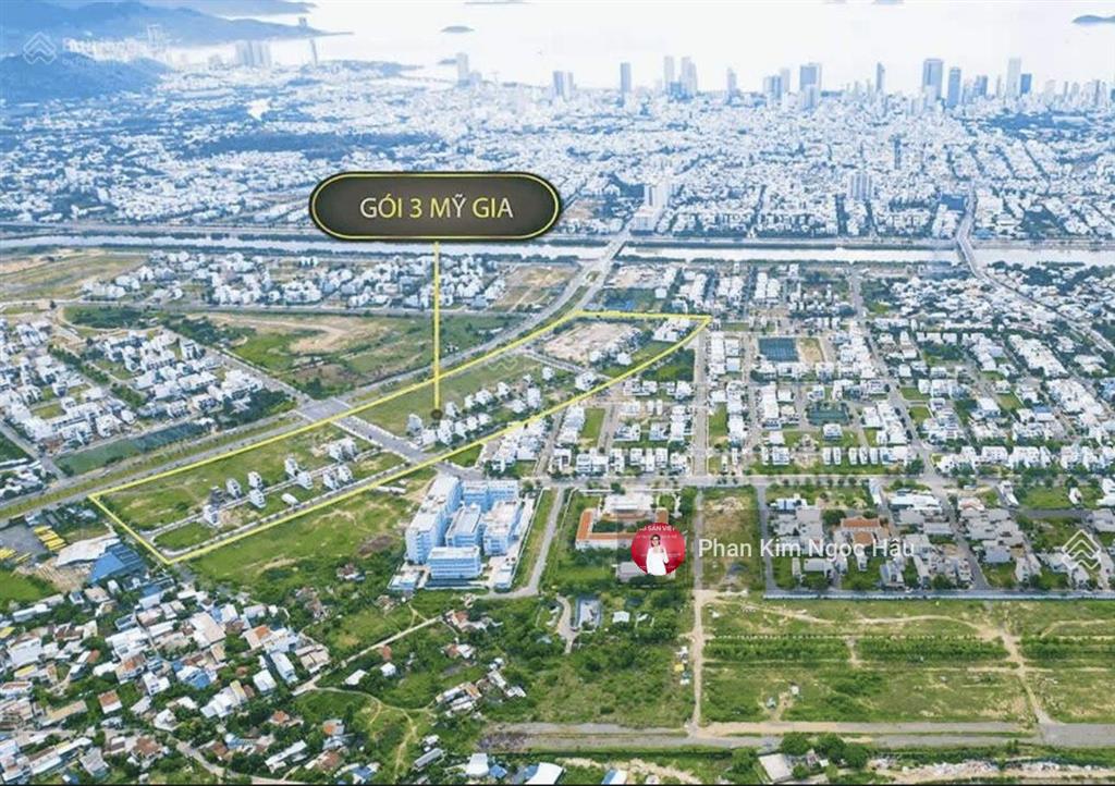 Bán lô đất nền mỹ gia gói 3 thái xuân, đường số 47 giá tốt 50 triệu/m2