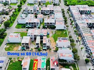 Bán lô đất nền đường số 71 khu đô thị mỹ gia an khánh gói 7 nha trang giá chỉ 5,8 tỷ bao tất cả